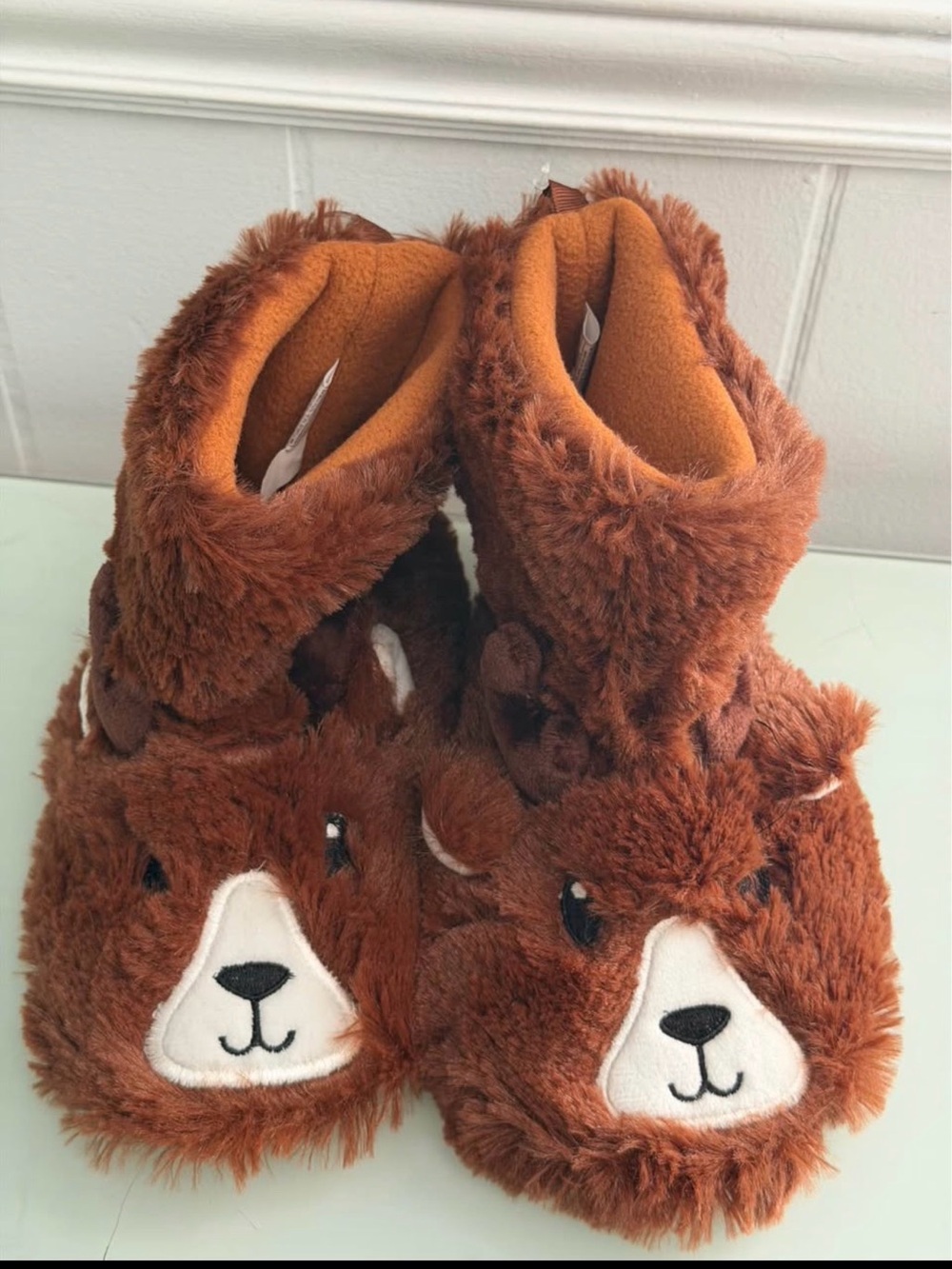 Carter's Brown Plush Teddy Bear